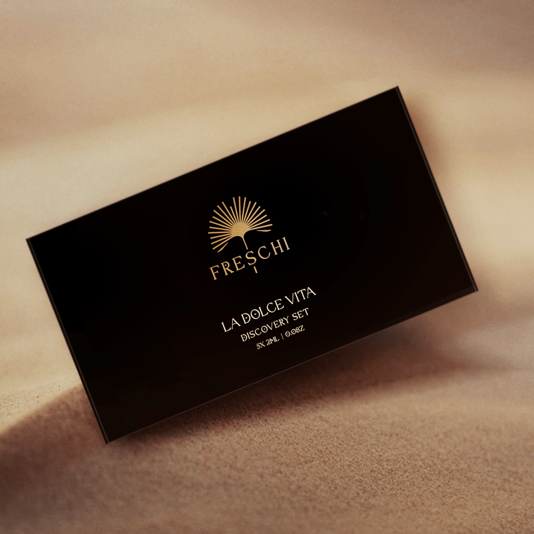 La Dolce Vita Discovery Set - Freschi Parfums - Eau de Parfum